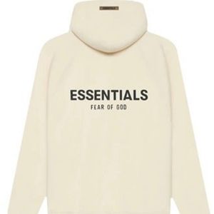 Essential men hoodie